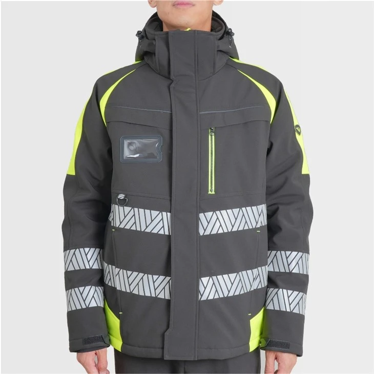 GL8879 Modern Workwear Jacket With Full Comfort
